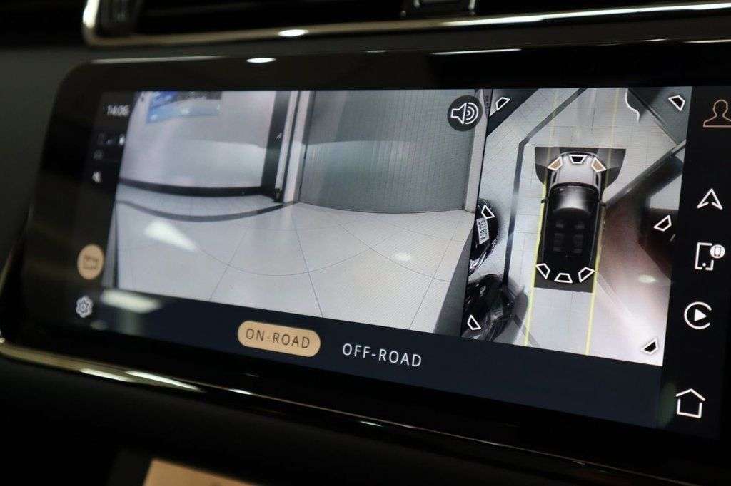 2020 LAND ROVER RANGE ROVER EVOQUE 2020 LAND ROVER RANGE ROVER EVOQUE