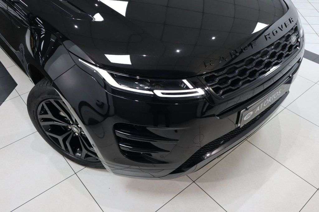 2020 LAND ROVER RANGE ROVER EVOQUE 2020 LAND ROVER RANGE ROVER EVOQUE