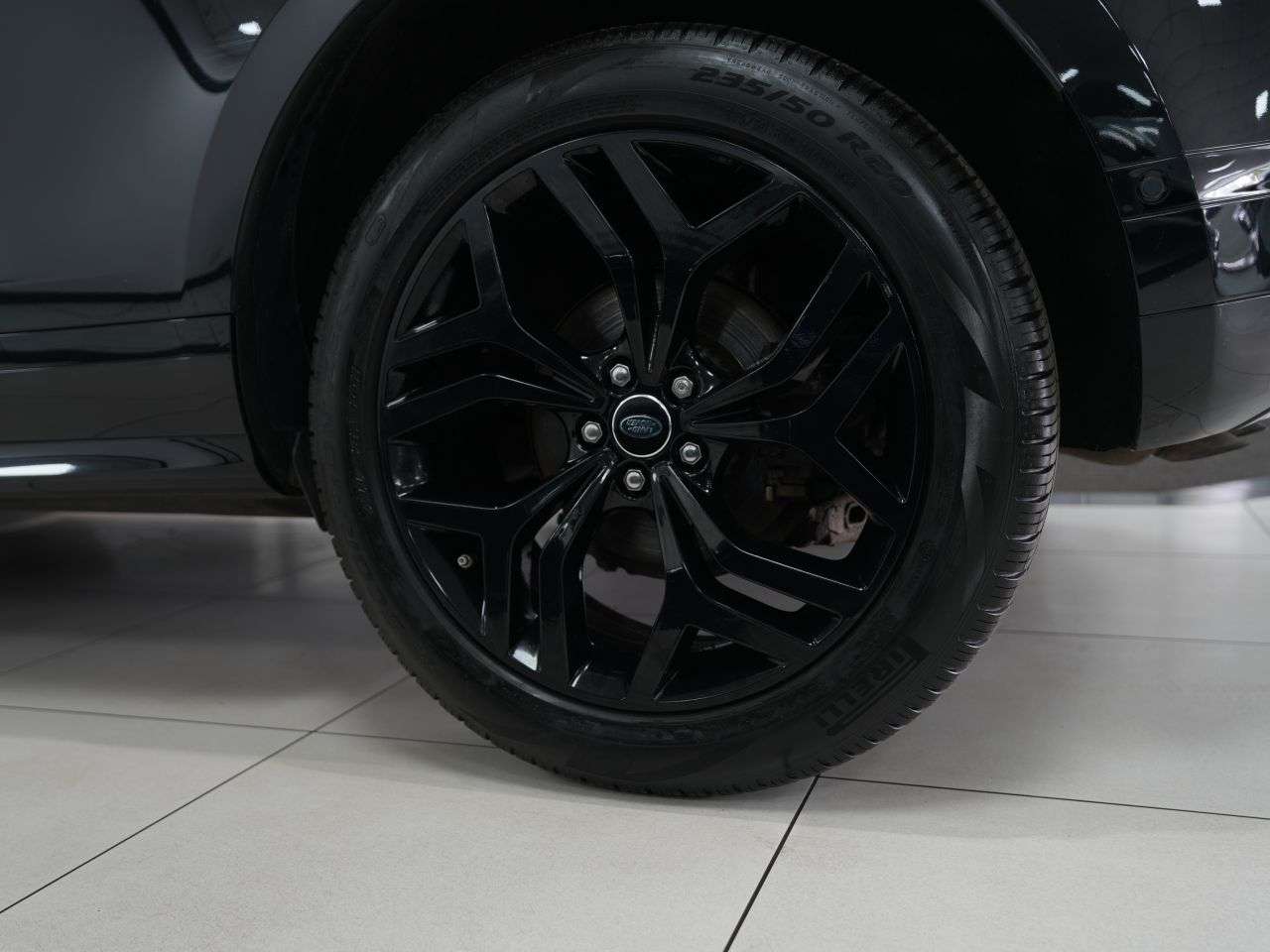 2020 LAND ROVER RANGE ROVER EVOQUE 2020 LAND ROVER RANGE ROVER EVOQUE