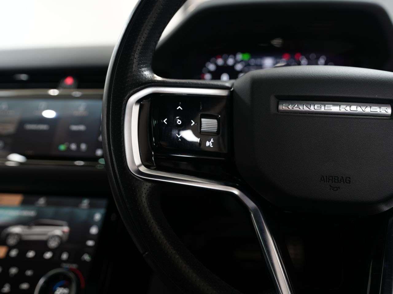 2020 LAND ROVER RANGE ROVER EVOQUE 2020 LAND ROVER RANGE ROVER EVOQUE