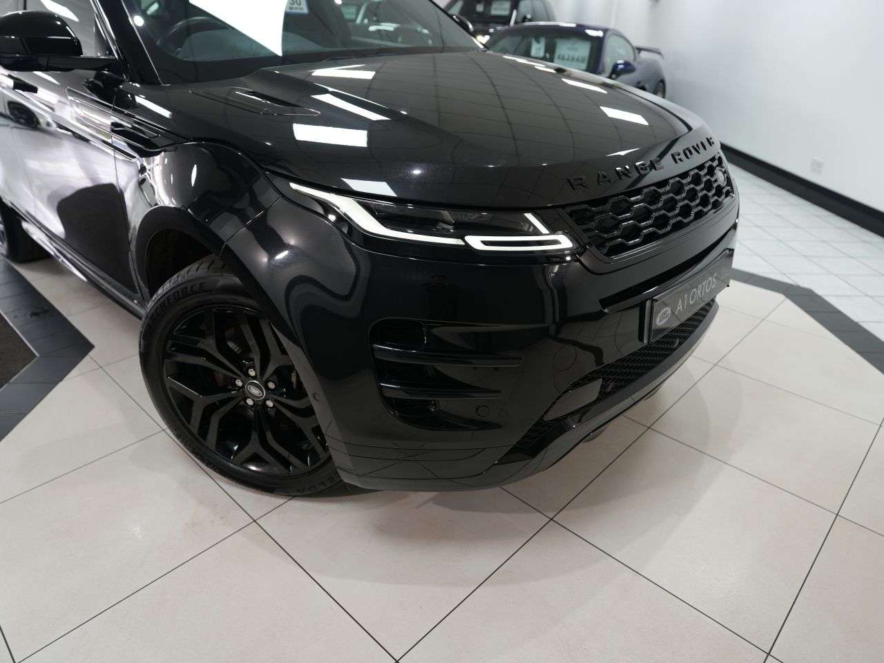2020 LAND ROVER RANGE ROVER EVOQUE 2020 LAND ROVER RANGE ROVER EVOQUE