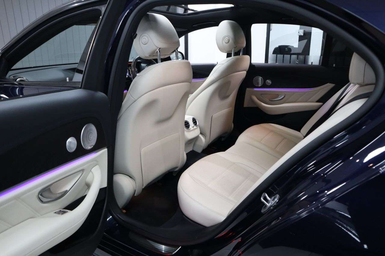 2019 MERCEDES-BENZ E-CLASS 2019 MERCEDES-BENZ E-CLASS