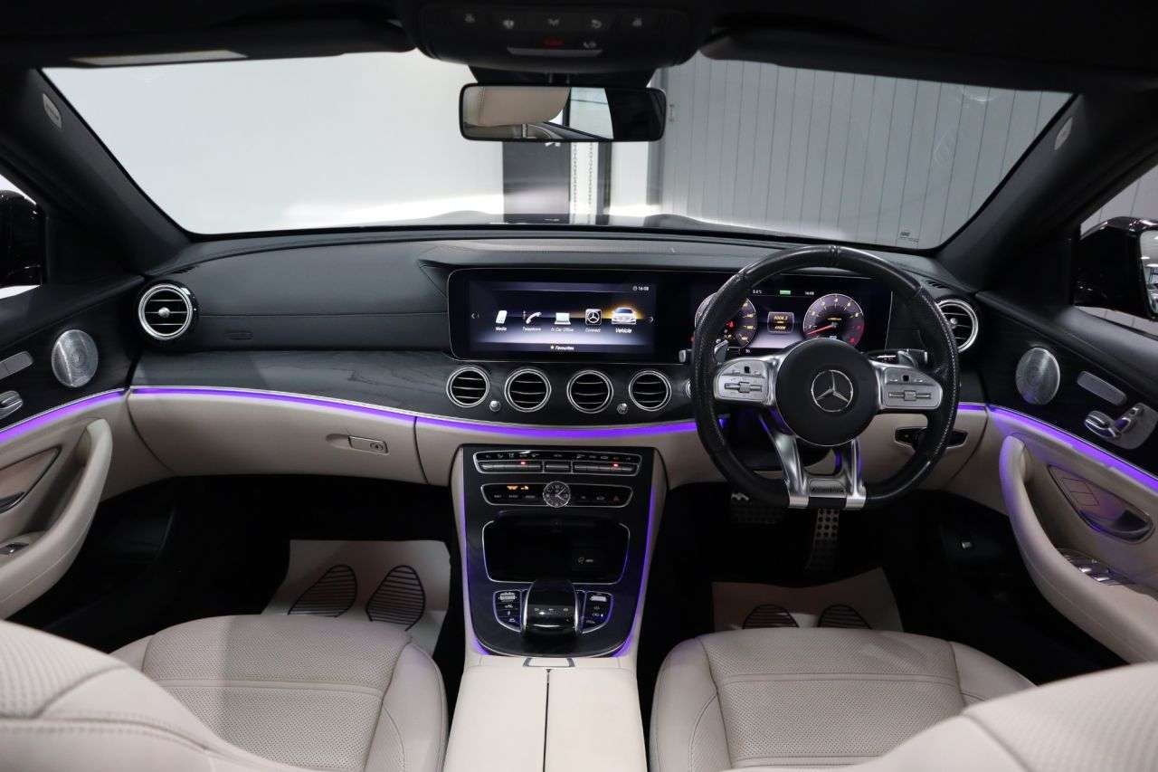 2019 MERCEDES-BENZ E-CLASS 2019 MERCEDES-BENZ E-CLASS