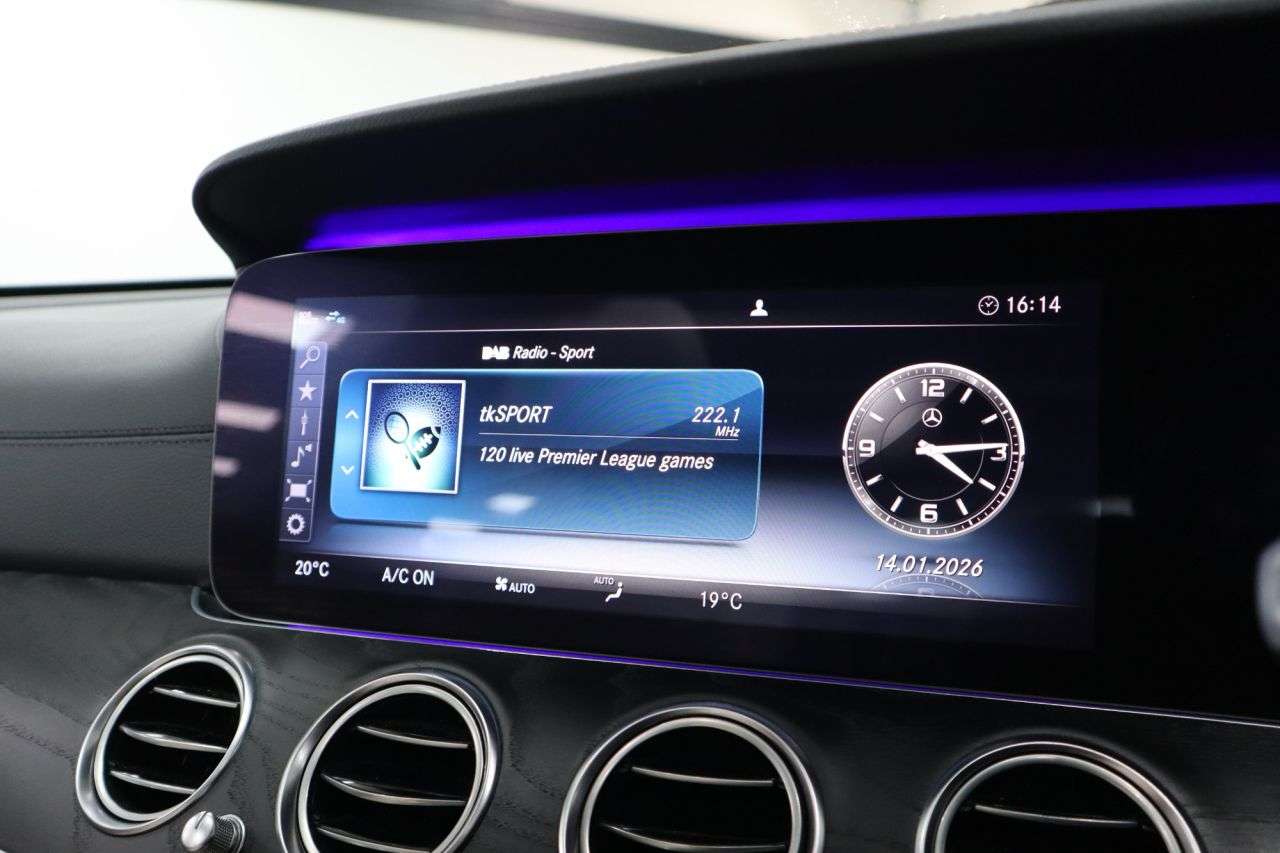 2019 MERCEDES-BENZ E-CLASS 2019 MERCEDES-BENZ E-CLASS