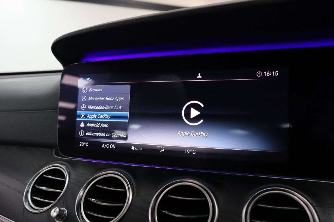 2019 MERCEDES-BENZ E-CLASS 2019 MERCEDES-BENZ E-CLASS