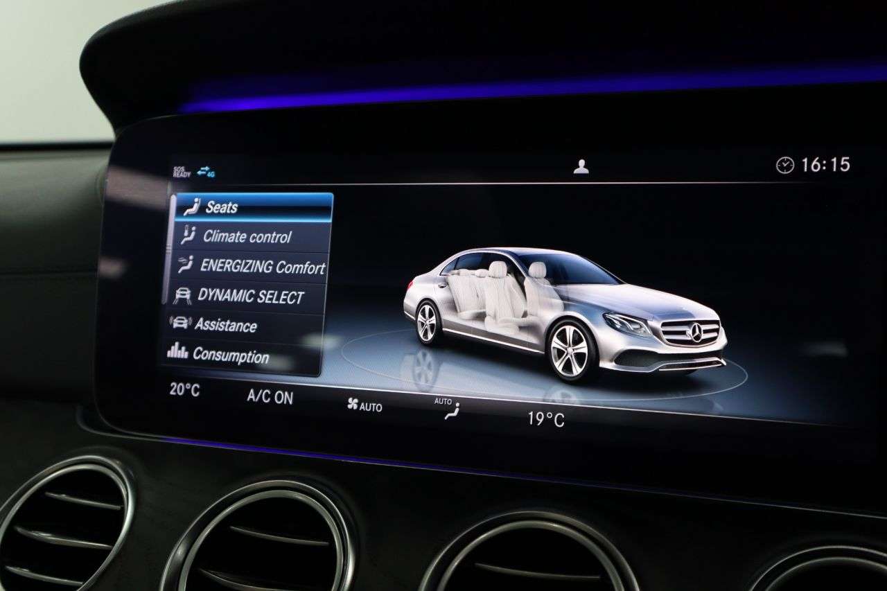 2019 MERCEDES-BENZ E-CLASS 2019 MERCEDES-BENZ E-CLASS