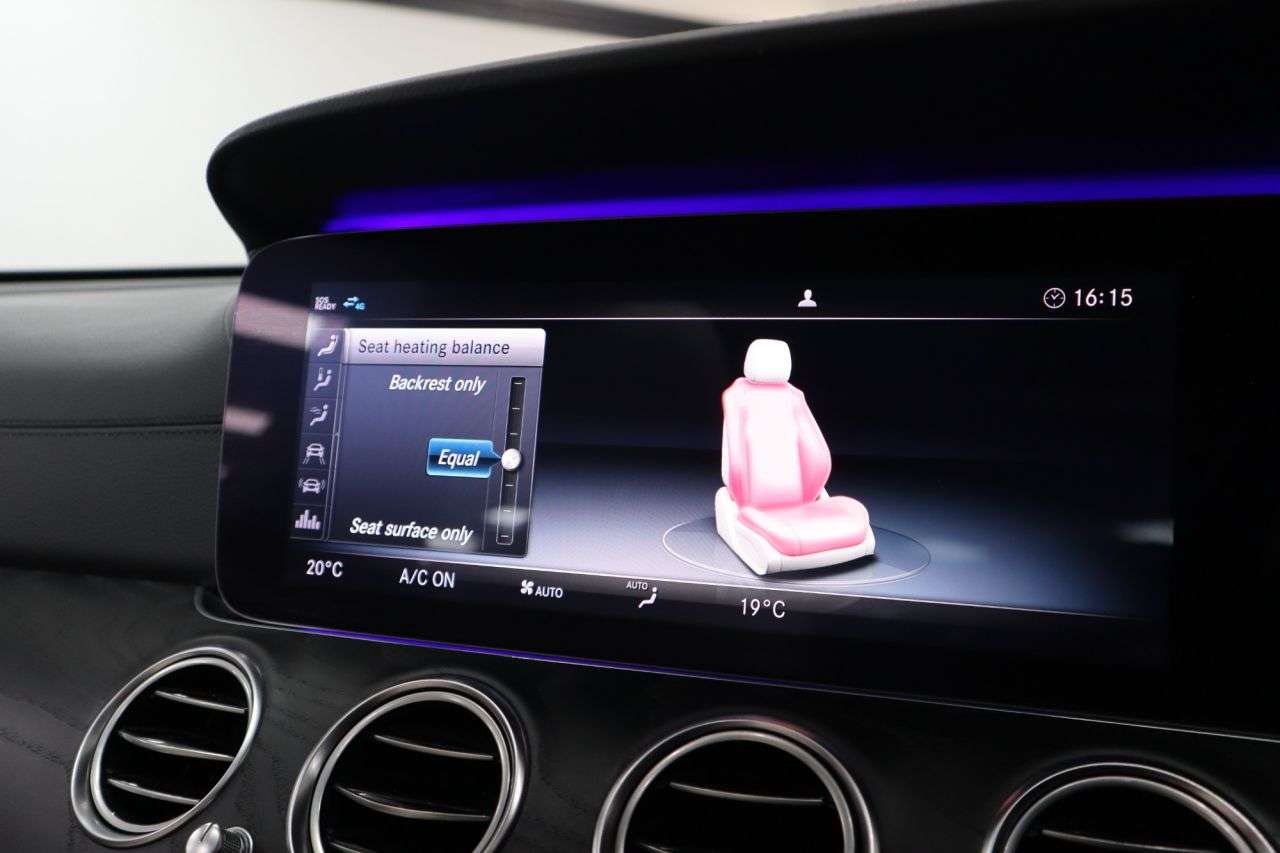 2019 MERCEDES-BENZ E-CLASS 2019 MERCEDES-BENZ E-CLASS