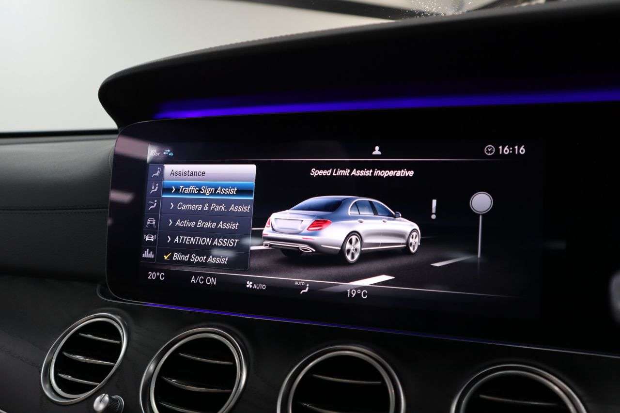 2019 MERCEDES-BENZ E-CLASS 2019 MERCEDES-BENZ E-CLASS