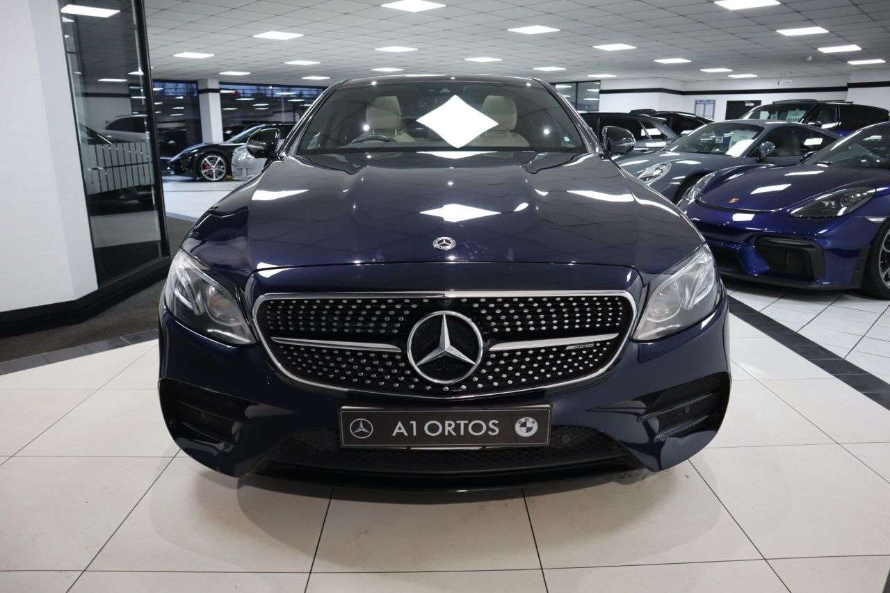 A 2019 MERCEDES-BENZ E-CLASS 3.0 E53 BiTurbo GPF MHEV EQ Boost AMG (Premium Plus) Saloon 4dr Petrol SpdS A 2019 MERCEDES-BENZ E-CLASS 3.0 E53 BiTurbo GPF MHEV EQ Boost AMG (Premium Plus) Saloon 4dr Petrol SpdS