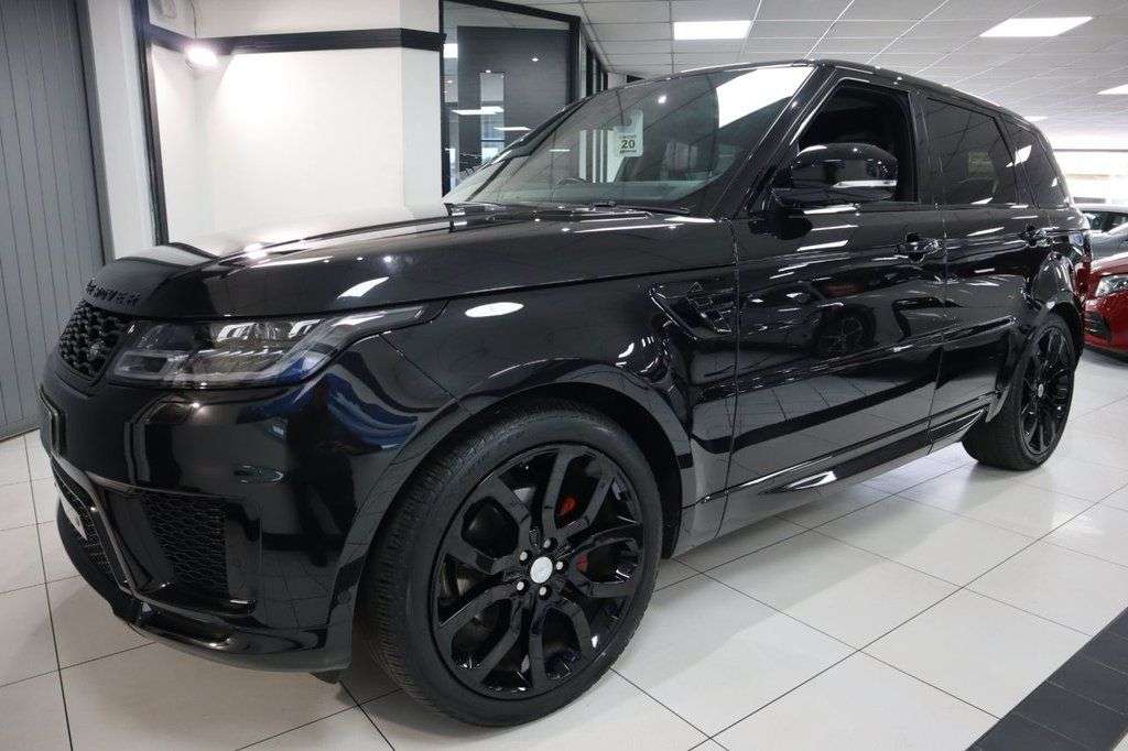A 2019 LAND ROVER RANGE ROVER SPORT 3.0 SD V6 Autobiography Dynamic SUV 5dr Diesel Auto 4WD Euro 6 (s/s) (306 p A 2019 LAND ROVER RANGE ROVER SPORT 3.0 SD V6 Autobiography Dynamic SUV 5dr Diesel Auto 4WD Euro 6 (s/s) (306 p