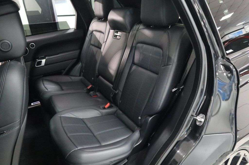 2019 LAND ROVER RANGE ROVER SPORT 2019 LAND ROVER RANGE ROVER SPORT