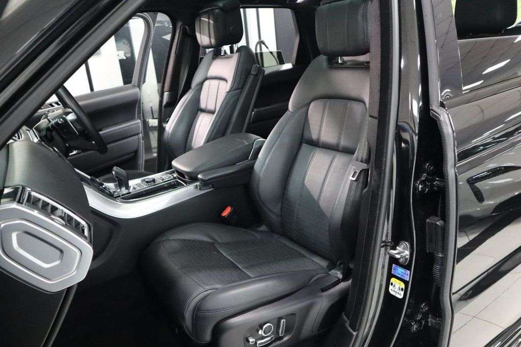 2019 LAND ROVER RANGE ROVER SPORT 2019 LAND ROVER RANGE ROVER SPORT