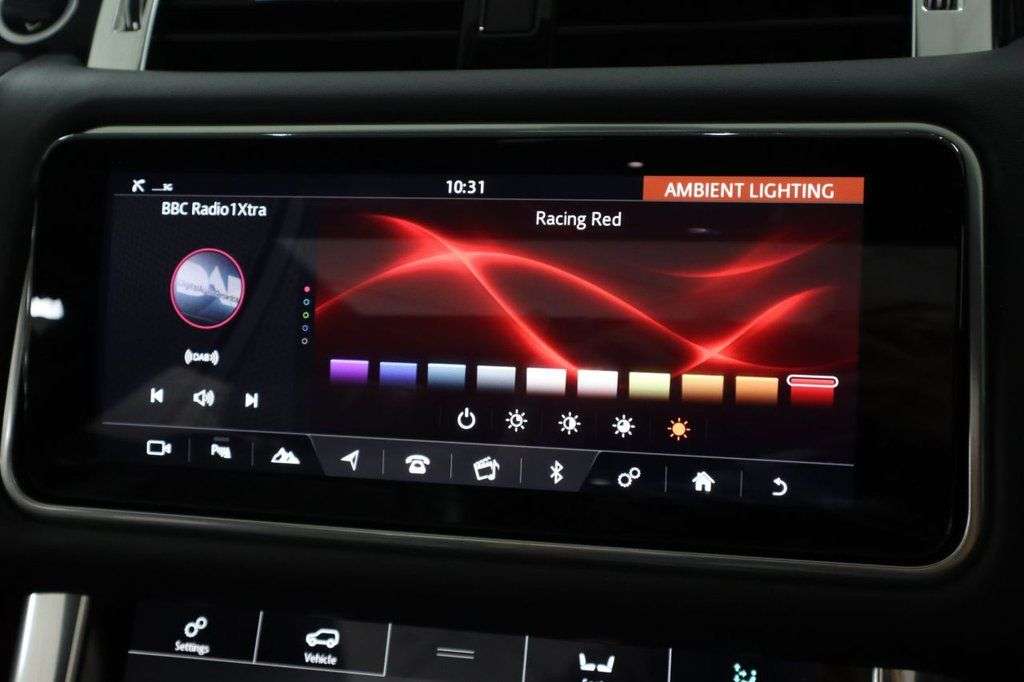 2019 LAND ROVER RANGE ROVER SPORT 2019 LAND ROVER RANGE ROVER SPORT