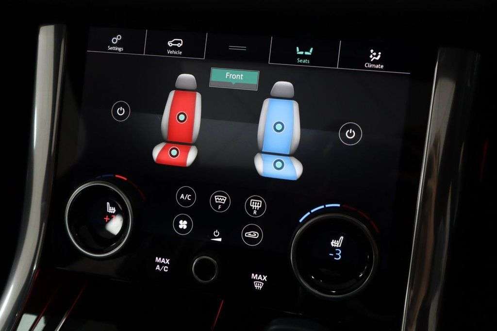 2019 LAND ROVER RANGE ROVER SPORT 2019 LAND ROVER RANGE ROVER SPORT