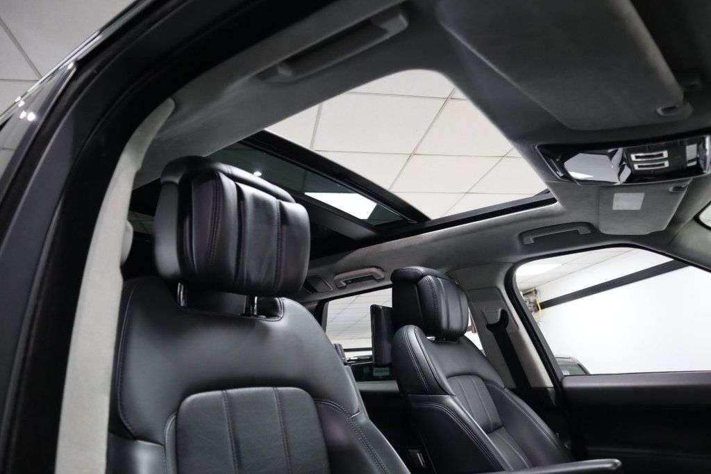 2019 LAND ROVER RANGE ROVER SPORT 2019 LAND ROVER RANGE ROVER SPORT