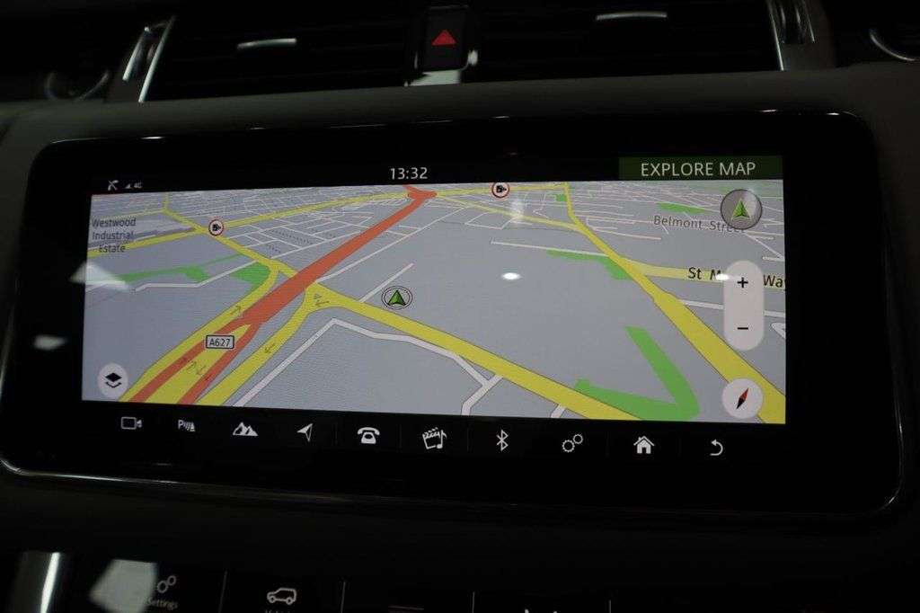 2021 LAND ROVER RANGE ROVER SPORT 2021 LAND ROVER RANGE ROVER SPORT