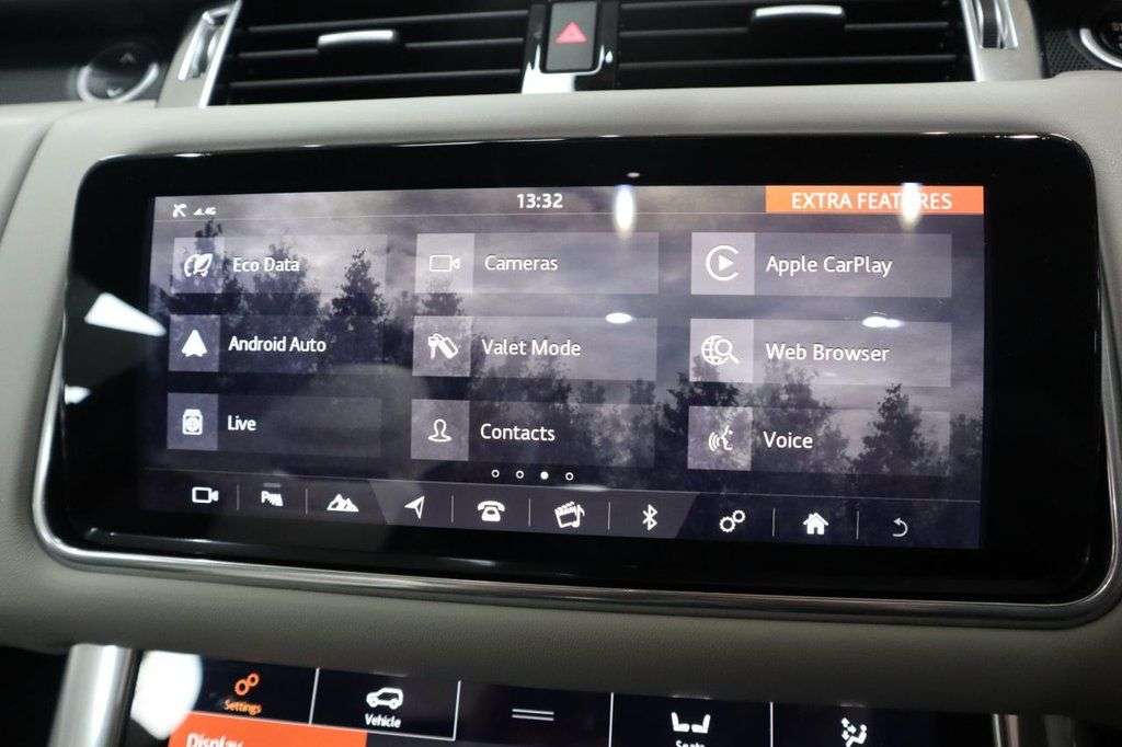 2021 LAND ROVER RANGE ROVER SPORT 2021 LAND ROVER RANGE ROVER SPORT