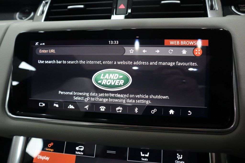 2021 LAND ROVER RANGE ROVER SPORT 2021 LAND ROVER RANGE ROVER SPORT