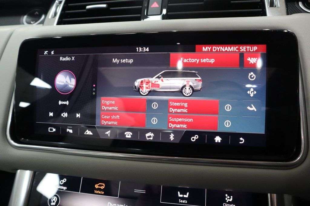 2021 LAND ROVER RANGE ROVER SPORT 2021 LAND ROVER RANGE ROVER SPORT