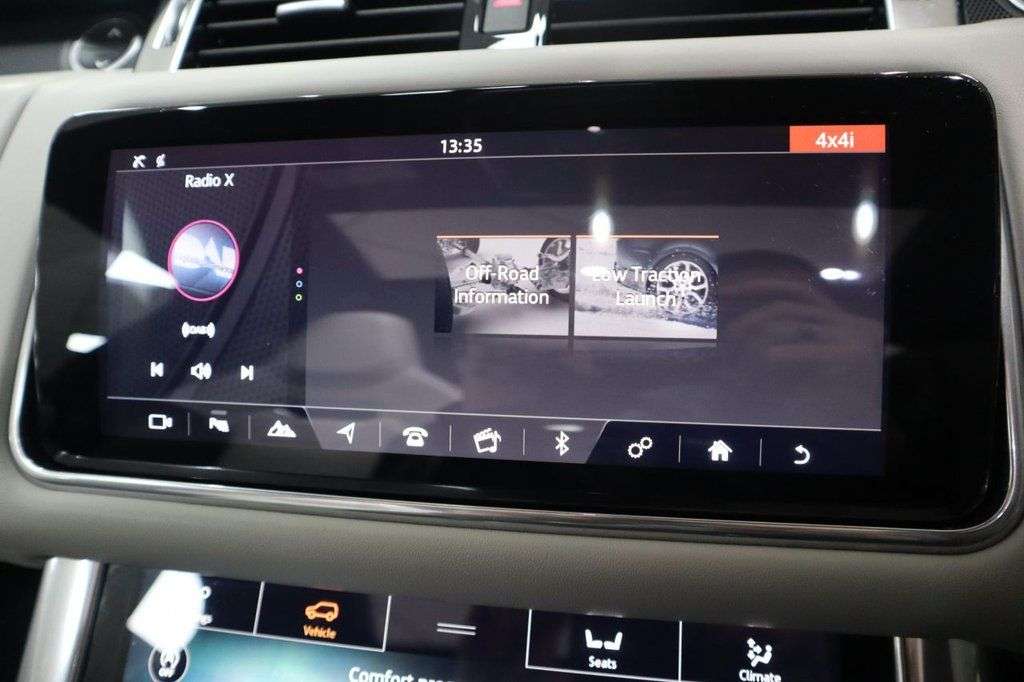 2021 LAND ROVER RANGE ROVER SPORT 2021 LAND ROVER RANGE ROVER SPORT