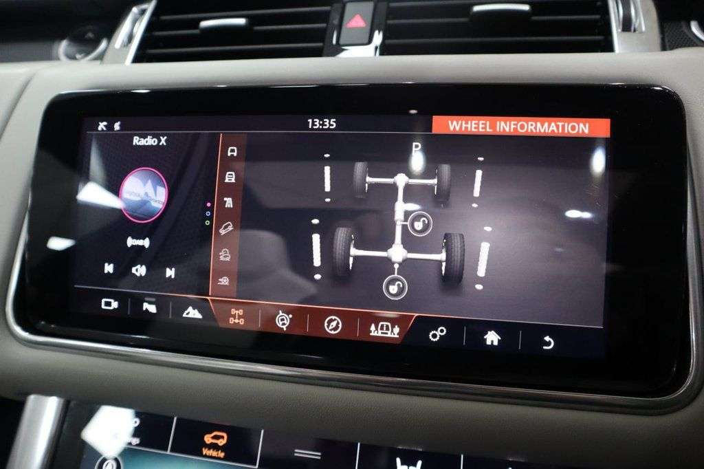 2021 LAND ROVER RANGE ROVER SPORT 2021 LAND ROVER RANGE ROVER SPORT