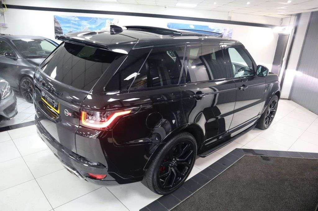 2021 LAND ROVER RANGE ROVER SPORT 2021 LAND ROVER RANGE ROVER SPORT