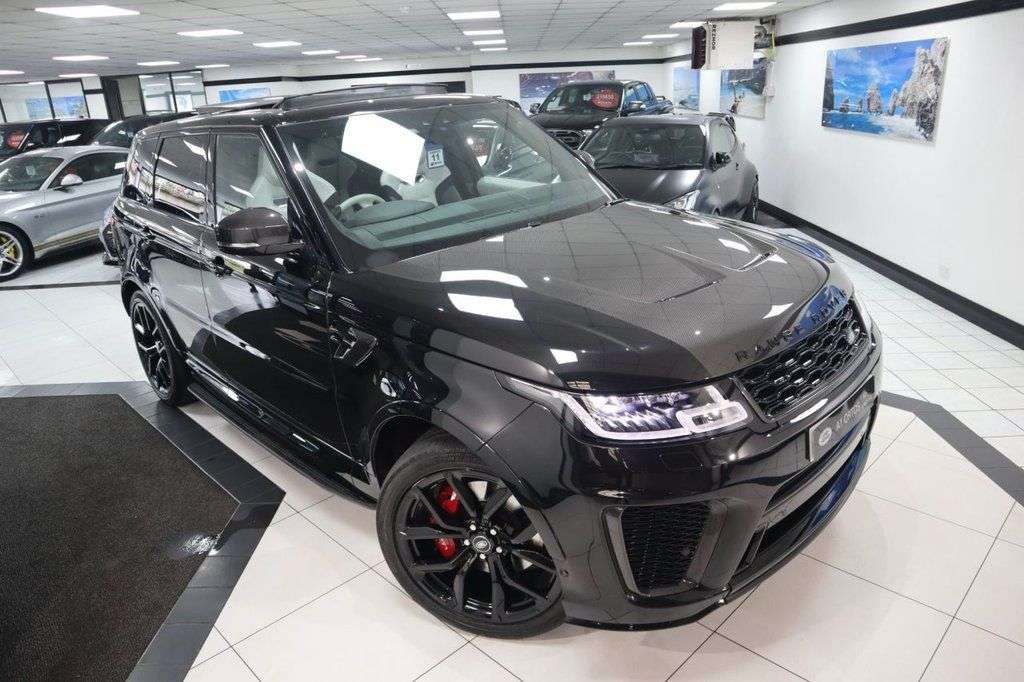 2021 LAND ROVER RANGE ROVER SPORT 2021 LAND ROVER RANGE ROVER SPORT