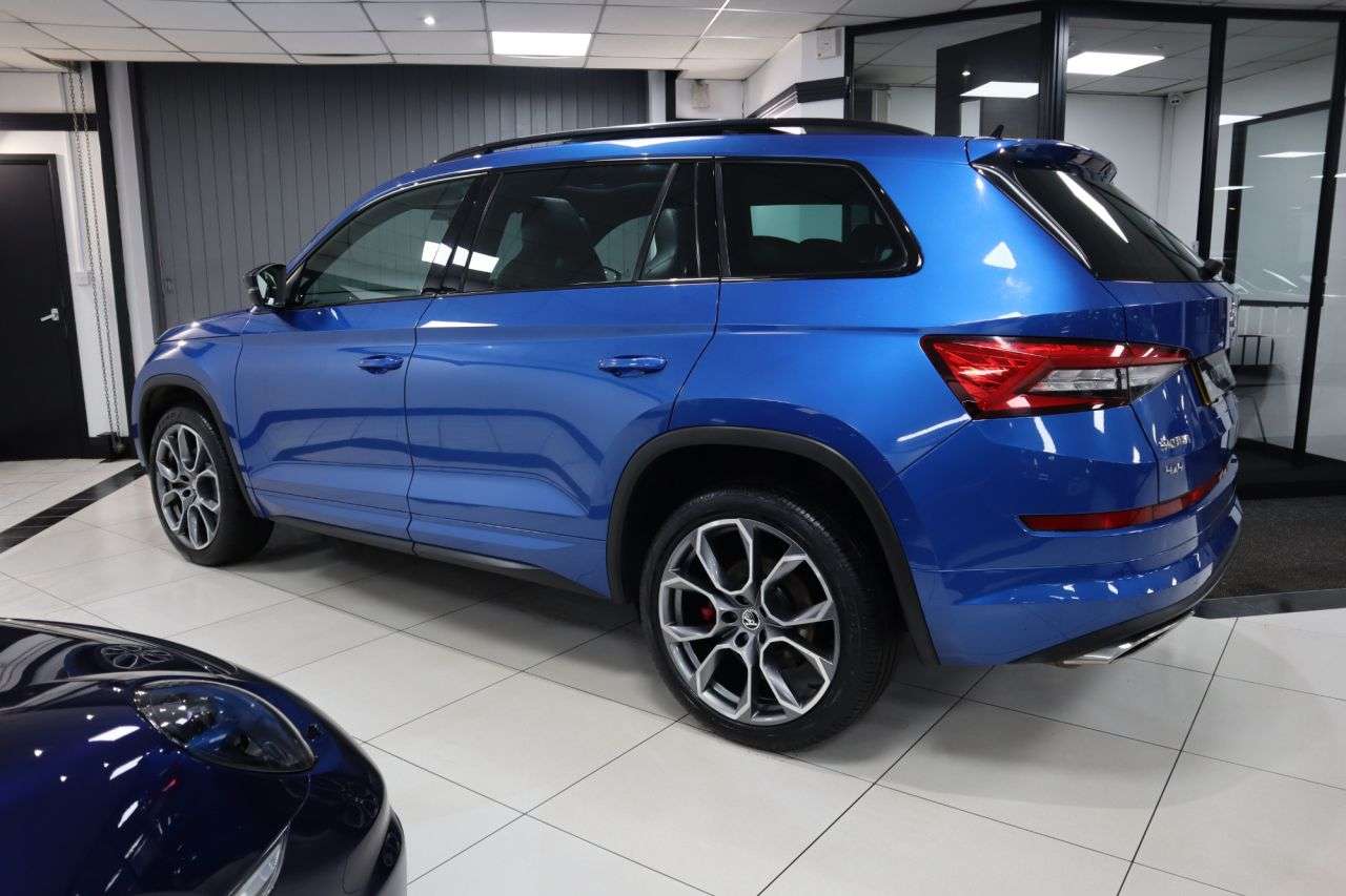 2019 SKODA KODIAQ 2019 SKODA KODIAQ