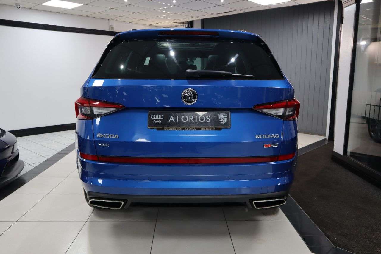 2019 SKODA KODIAQ 2019 SKODA KODIAQ