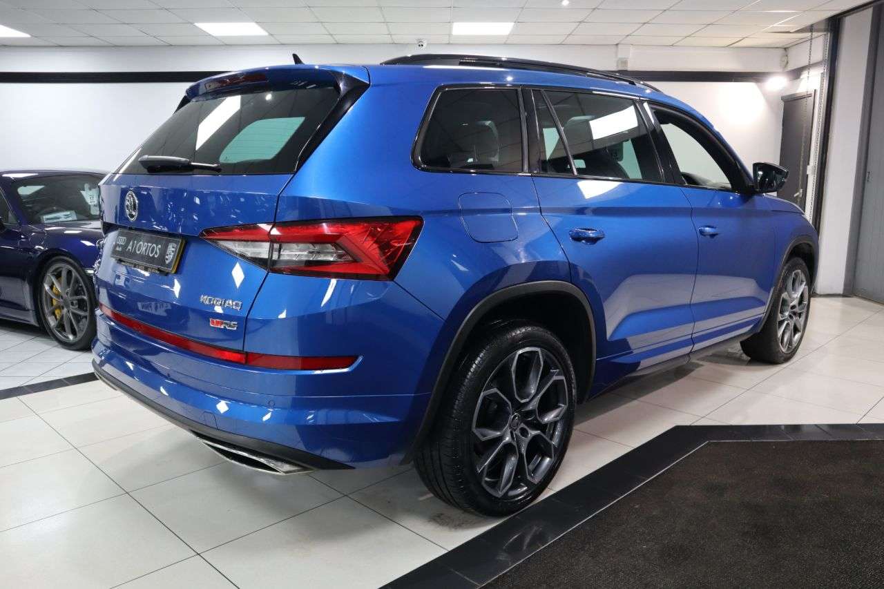 2019 SKODA KODIAQ 2019 SKODA KODIAQ