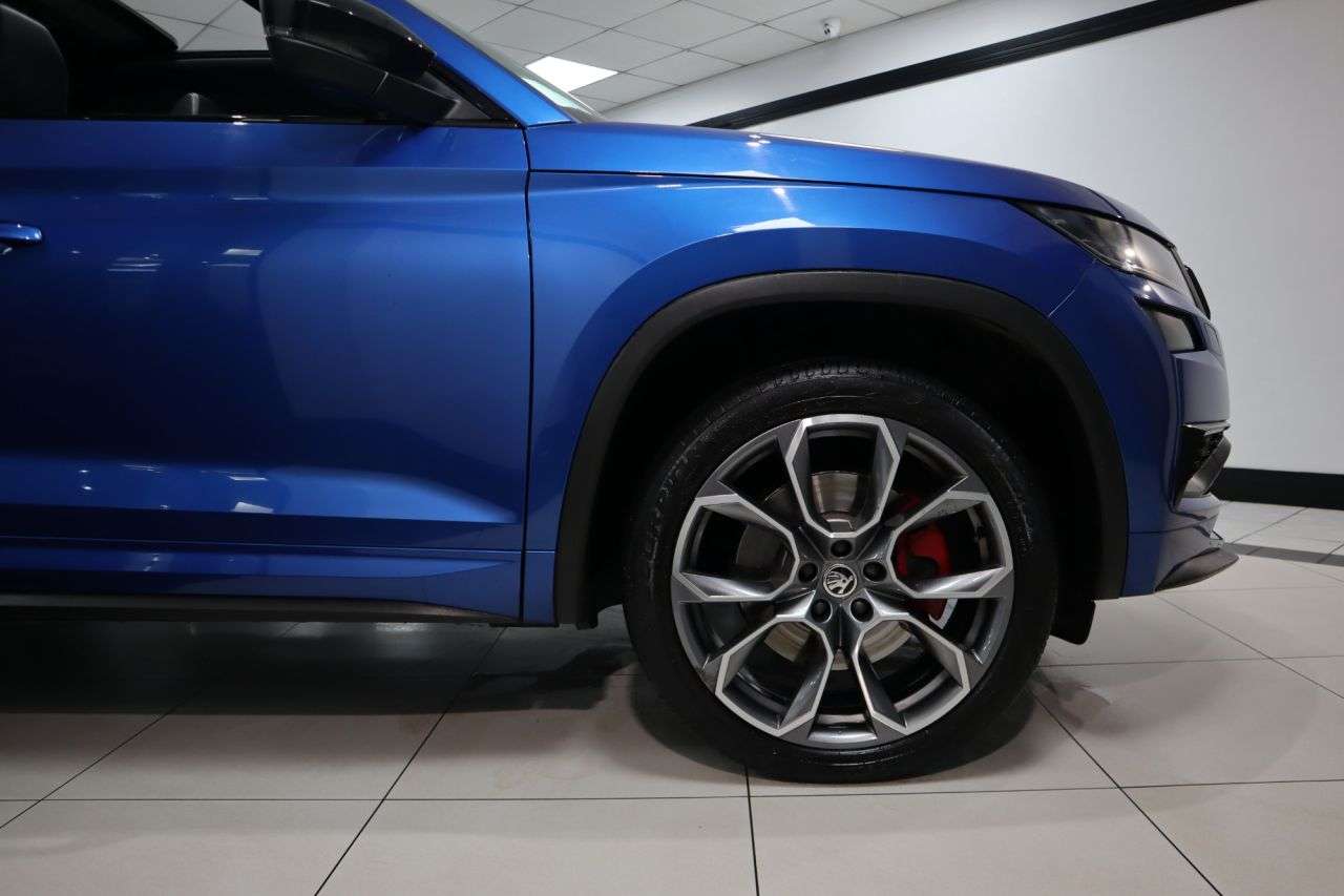 2019 SKODA KODIAQ 2019 SKODA KODIAQ