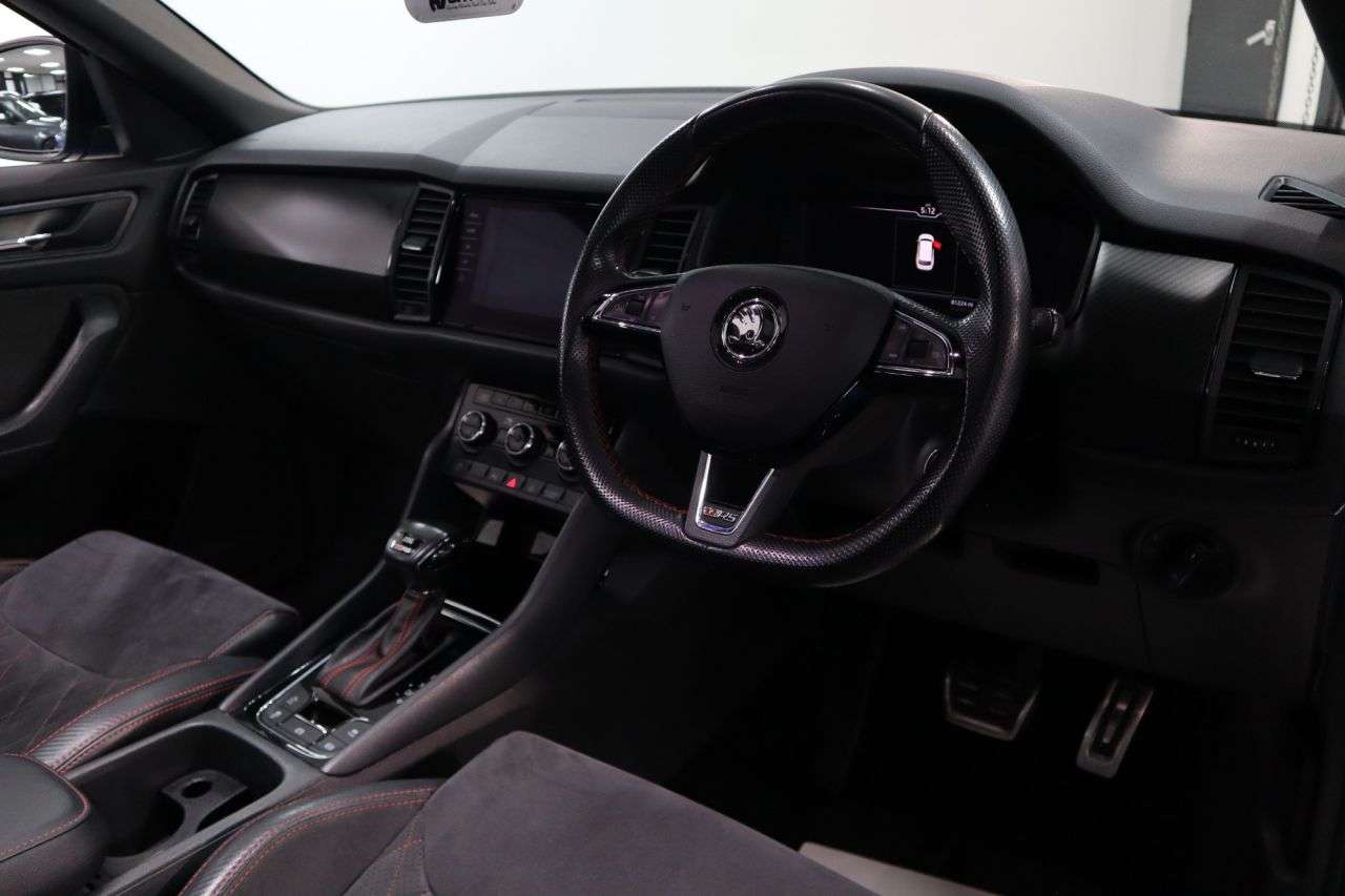 2019 SKODA KODIAQ 2019 SKODA KODIAQ