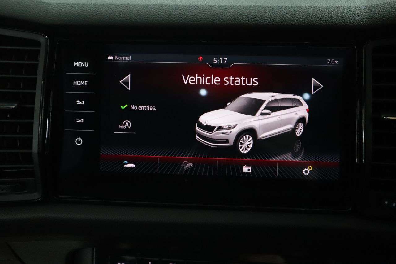 2019 SKODA KODIAQ 2019 SKODA KODIAQ