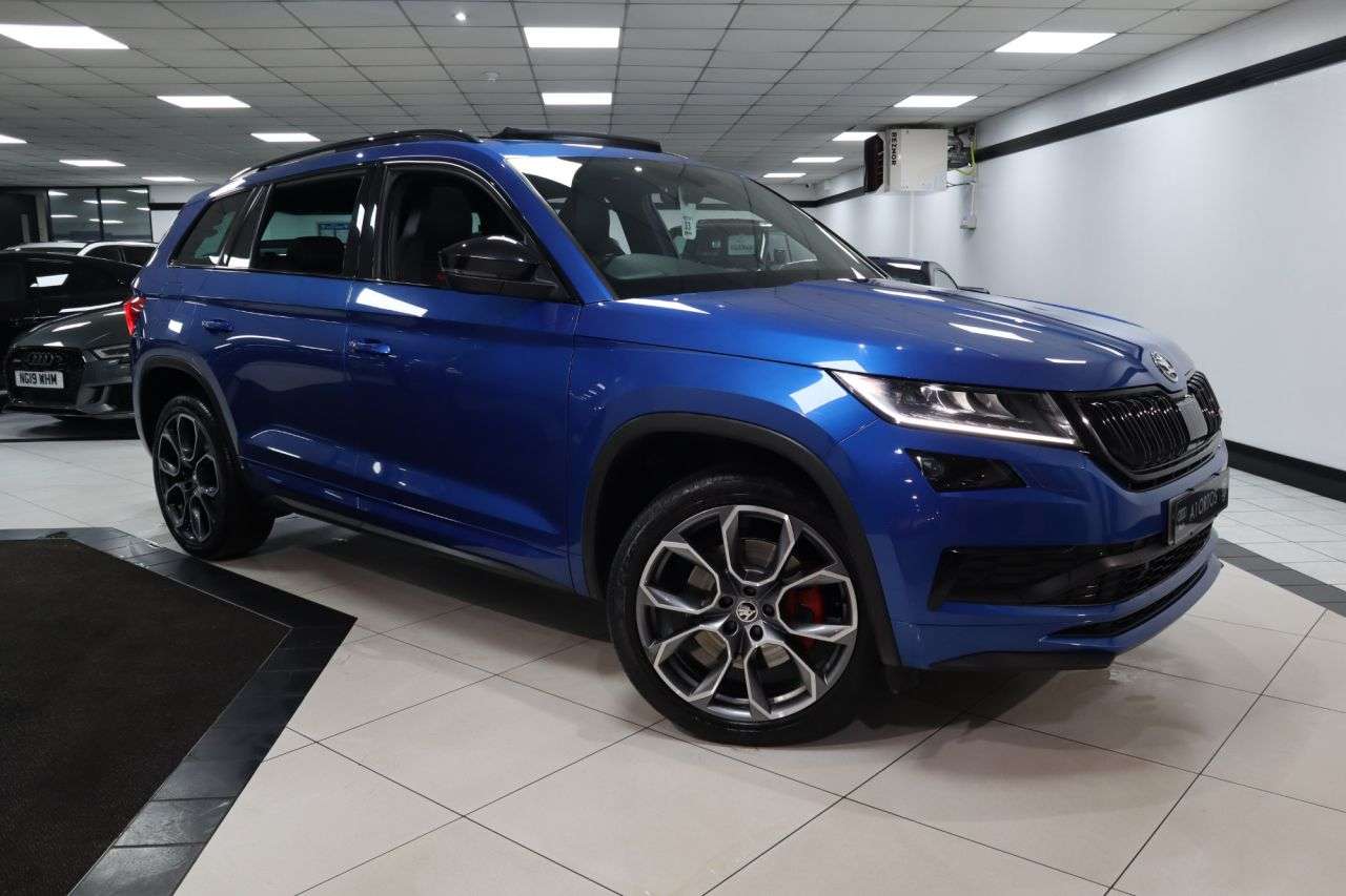 2019 SKODA KODIAQ 2019 SKODA KODIAQ