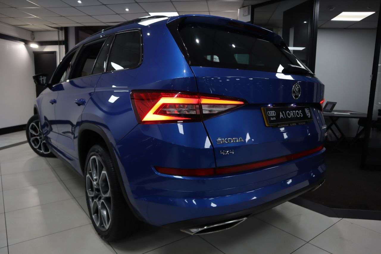 2019 SKODA KODIAQ 2019 SKODA KODIAQ