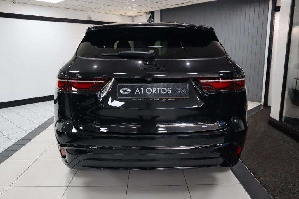 2022 JAGUAR F-PACE 2022 JAGUAR F-PACE