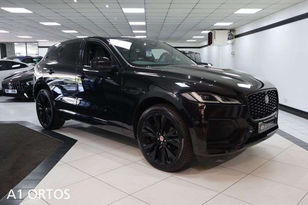 A 2022 JAGUAR F-PACE 2.0 D200 MHEV R-Dynamic HSE SUV 5dr Diesel Auto AWD Euro 6 (s/s) (204 ps) 1 A 2022 JAGUAR F-PACE 2.0 D200 MHEV R-Dynamic HSE SUV 5dr Diesel Auto AWD Euro 6 (s/s) (204 ps) 1