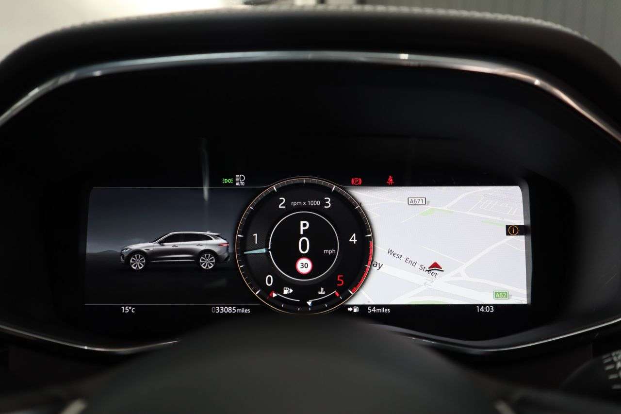 2022 JAGUAR F-PACE 2022 JAGUAR F-PACE