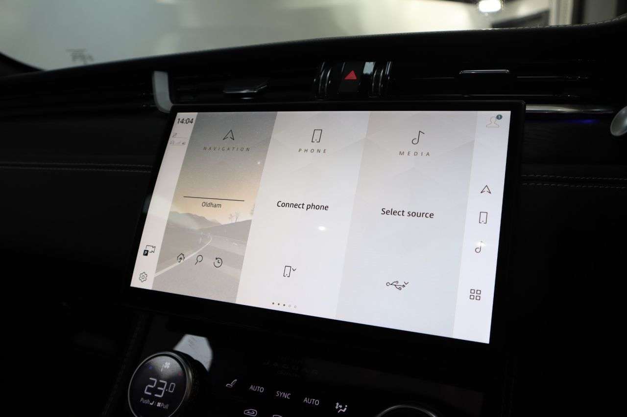 2022 JAGUAR F-PACE 2022 JAGUAR F-PACE