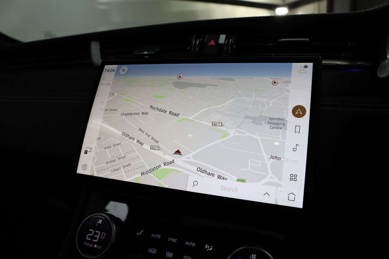 2022 JAGUAR F-PACE 2022 JAGUAR F-PACE