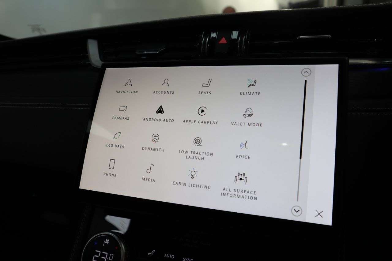 2022 JAGUAR F-PACE 2022 JAGUAR F-PACE