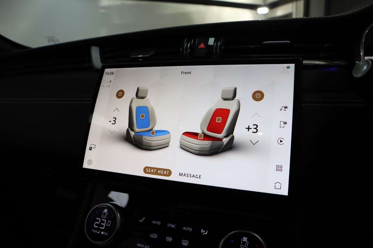 2022 JAGUAR F-PACE 2022 JAGUAR F-PACE