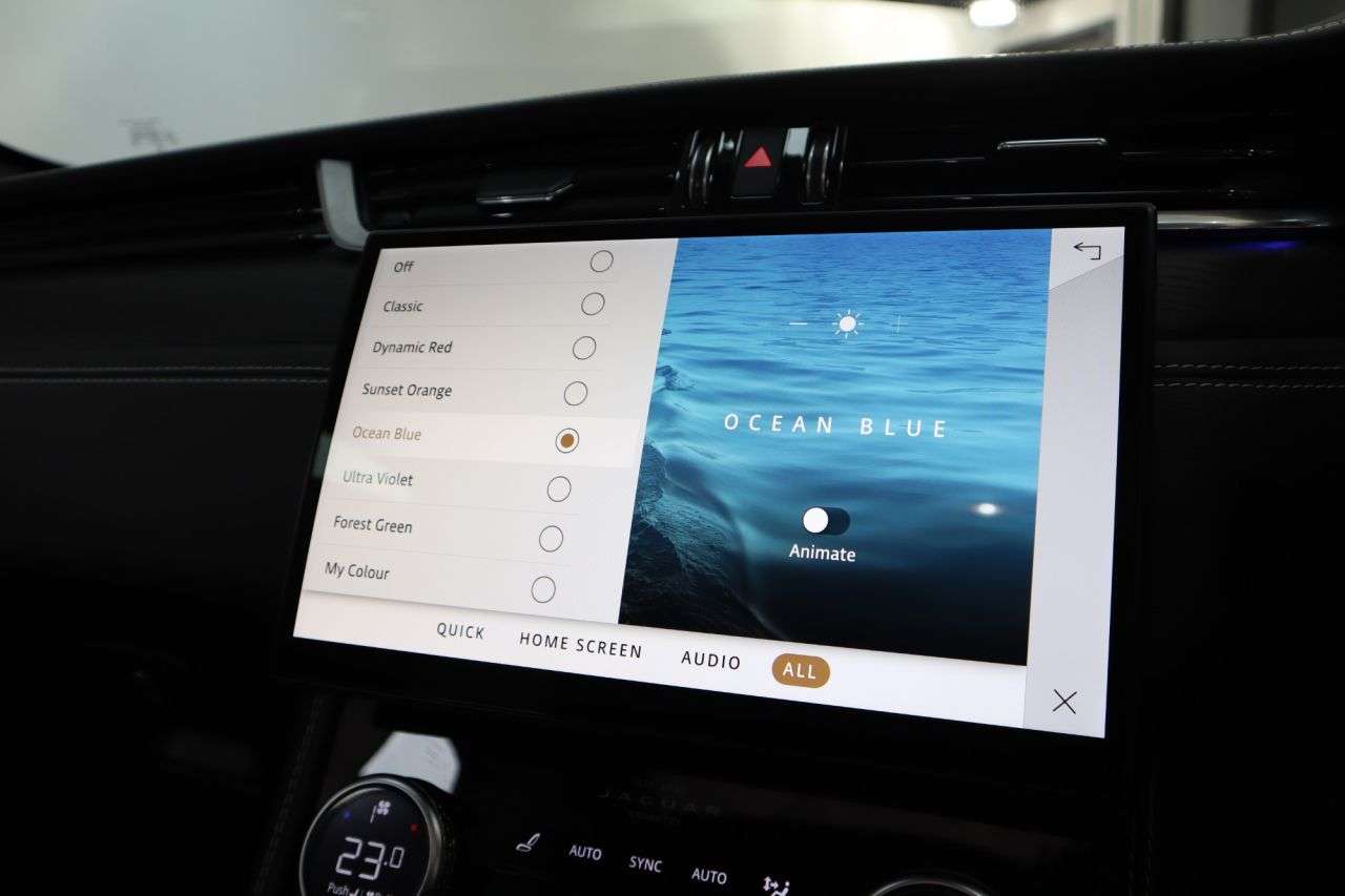 2022 JAGUAR F-PACE 2022 JAGUAR F-PACE