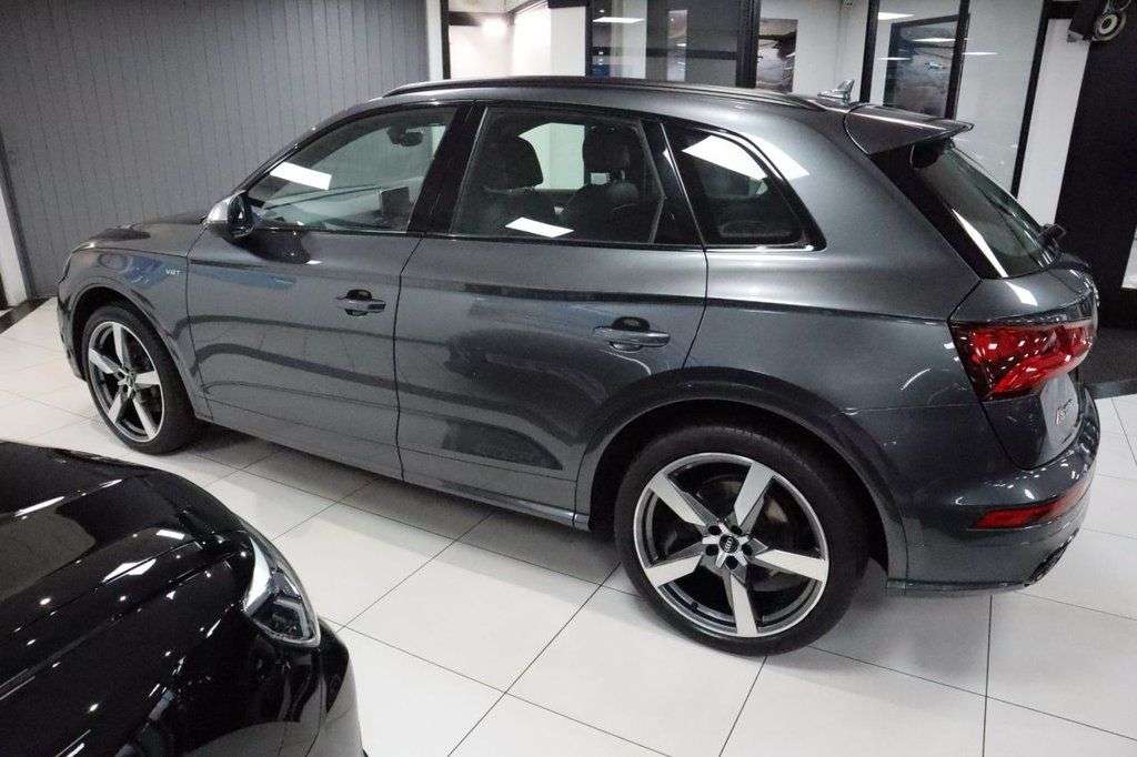 2018 AUDI SQ5 2018 AUDI SQ5