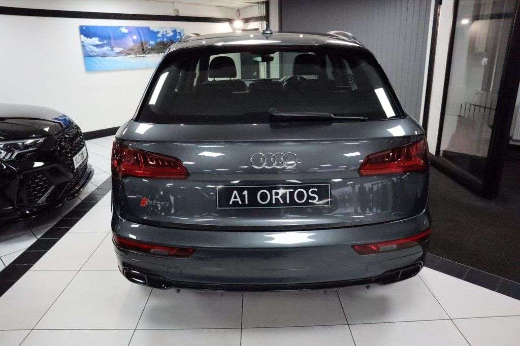 2018 AUDI SQ5 2018 AUDI SQ5