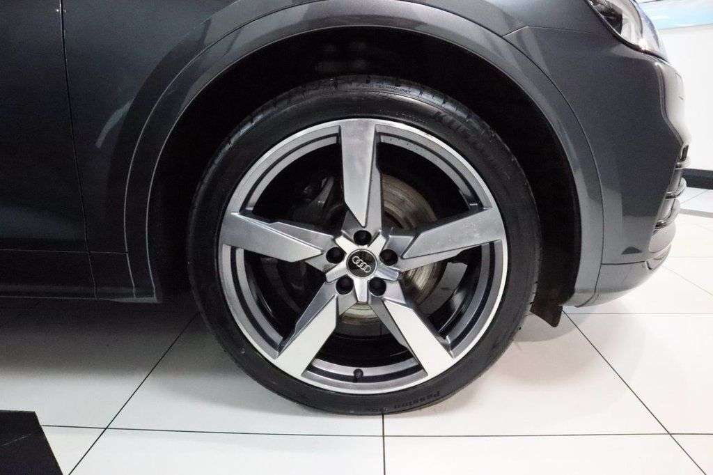 2018 AUDI SQ5 2018 AUDI SQ5