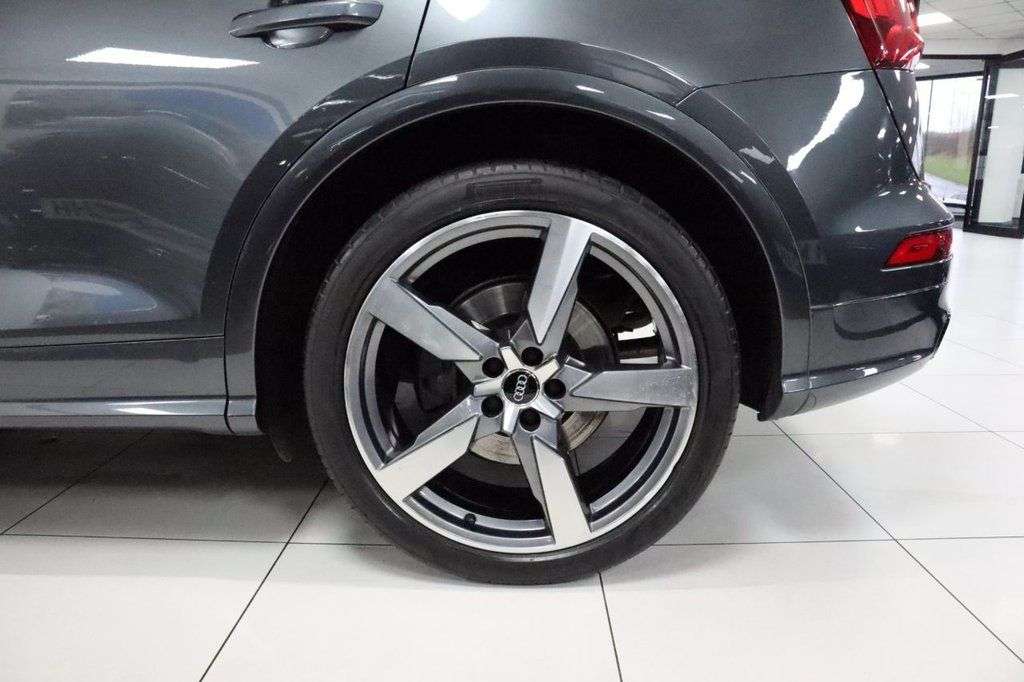 2018 AUDI SQ5 2018 AUDI SQ5