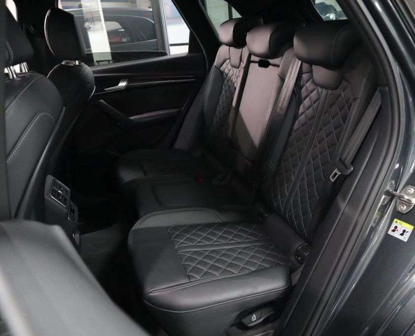 2018 AUDI SQ5 2018 AUDI SQ5