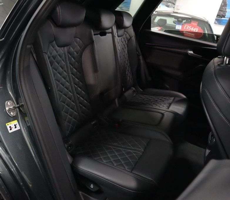 2018 AUDI SQ5 2018 AUDI SQ5