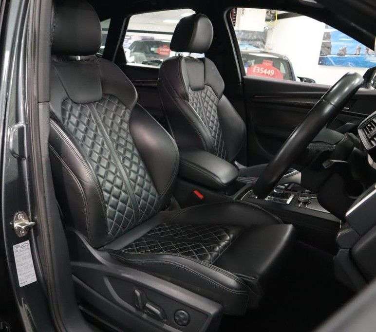 2018 AUDI SQ5 2018 AUDI SQ5